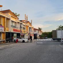 Facing Main Road 22x75 Shop Office @ Denai Alam For Sale