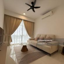 Solaris dutamas, mont kiara, new condition, fully furnished, available