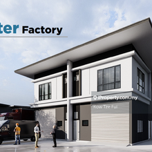 Cluster Kilang Office Sungai Gadut Industrial Park Senawang for Sale
