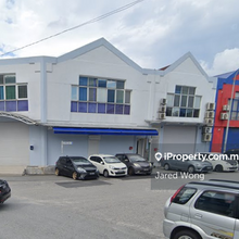 Prime Location Terrace Factory @ Bandar Puchong Industrial Park!