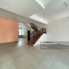 Cheng Taman Paya Rumput Utama Double Storey Terrace For Sale 