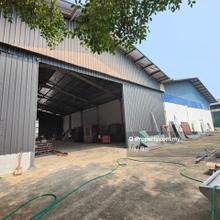 Detached Factory Warehouse Bukit Rambai Tanjong Minyak Melaka Tengah 