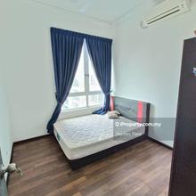 D'Carlton @ Megah Ria 3 bedroom fully furnished 