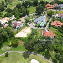 Golf Course View Bungalow Land