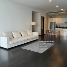 Service apartment for rent 