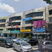Desa Sri Hartamas Shop Office for Rent