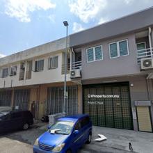 Ampang 2 Storey Factory For Sale