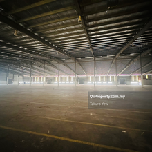 Kapar Factory for Sale