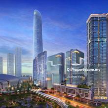 Met 1 Residences Kuala Lumpur Brand New