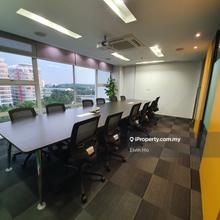 Fully Furnished Office, Oasis Ara Damansara, Oasis Square, PJ