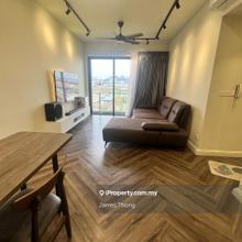 Trinity lemanja condo kepong for sales