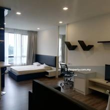 Landmark 2 Studio For Rent