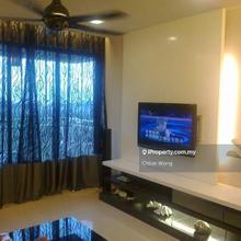 Fully furnished. First come first serve. Actual unit photo