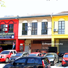 Taman Mastiara Shop Factory for rent