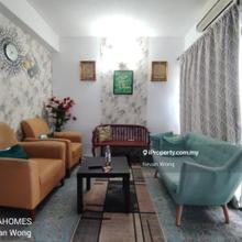 Taman Sri Gombak Fasa 6 Landed Terrace House Extended Renovated