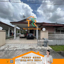 Taman Tunku Area, Single Storey Semi Detached 