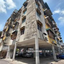 Below Market!! Boundary Court, 764sf, Jalan Sempadan, Ayer Itam