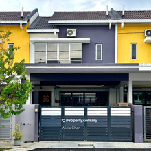 Below market value house in Senawang, Taman Tuanku Jaafar ( Ttj)