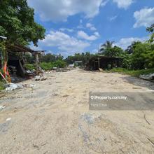 Shah Alam, Batu 3 Seksyen 22, Facing Main Road, Commercial Flat Land