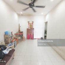 Bandar Seri Astana Below Market , Accept Full Loan, 1 Stry Terrace 