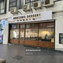 Wisma Sp Setia (Indah Walk 3) Shop Unit For Sale