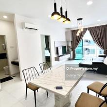 Sapphire on the Park - Batu Lintang (Fully furnished)