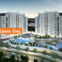 Limited unit left!! Direct developer unit at bm