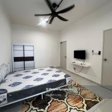 Pixel City Sentral studio fully furnished for rent