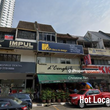 Retail shop space for Rent at Ttdi, KL