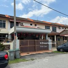 Below Value Rm100k 2 Storey Fully Renovated Taman Angkasa Nuri Melaka