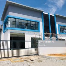 Freehold semi-d factory for sale in Bandar Tek Kajang
