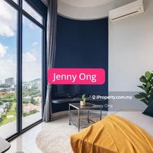 Arte S Condominium At Gelugor, Penang For Rent