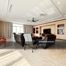 Mayfair 5000sqft Seaview, Rare 5 Carparks, Fully Furnished Georgetown