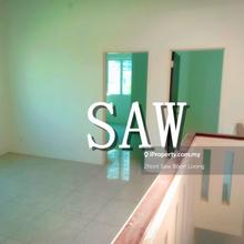Dua Villas Terrace 2 storey