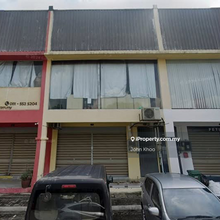 Double storey shop in kajang perdana,kajang,selangor