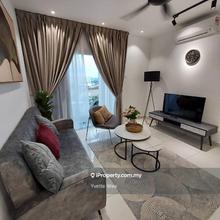 Paraiso Residence @ The Earth, Bukit Jalil, Kuala Lumpur.