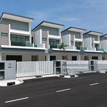Taman Cassia Cempaka Batu Kawan