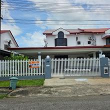 Taman Ria 2 Storey Semi-D House Jln Lintas/Luyang I Kolombong For Rent