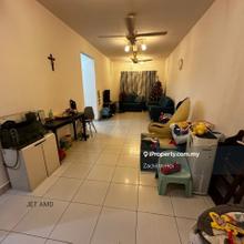 Prime Area & Good Value Fully Furnished Seri Jati Apartment Setia Alam