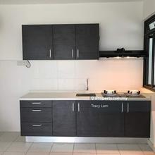 Metia Residence Partial Furnished with Full Ac, Water Heater, Cabinet