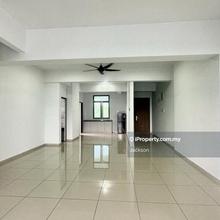 Abel residence big unit partial furnish cheap rent