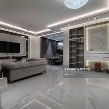 Fully renovated -Freehold -Non Bumi Lot -Facing South -Strata Title 