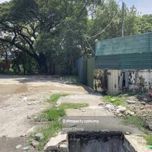 Prime location industrial land for rent at jln chan sow lin 