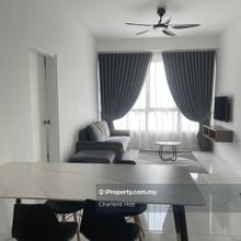 2 Bedrooms Fully furnished for rent.