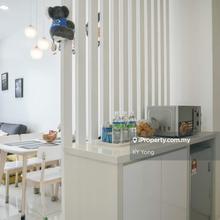 Cengal apartment, low floor with lift