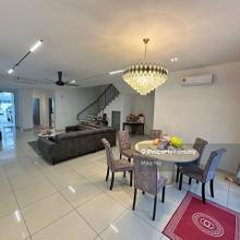 For Sale: Kajang @Lakefield Tropicana Heights 3 Storey Superlink House