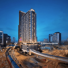 Time Square 2, Freehold, 100m to Imbi Monorail &Hang Tuah LRT station