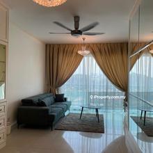 Fully Furnished Condo for Rent in Solaris Dutamas