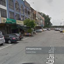 6 Adjoining 3 Storey Shop Office For Sale at Taman Maju Kajang