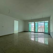 Residential title, high floor, facing spice from balcony